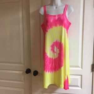 Ladies bathing suit cover dress